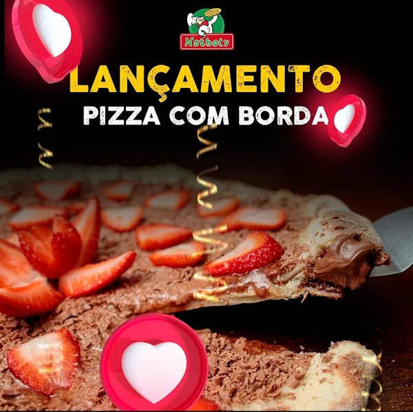 Foto 1 Nathely Pizzaria Asa Norte