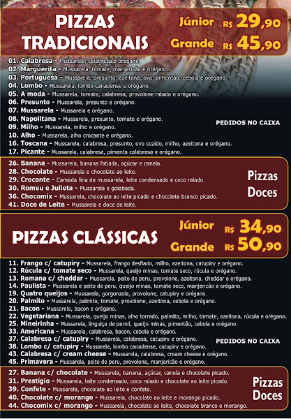 Foto 3 Nathely Pizzaria Asa Norte
