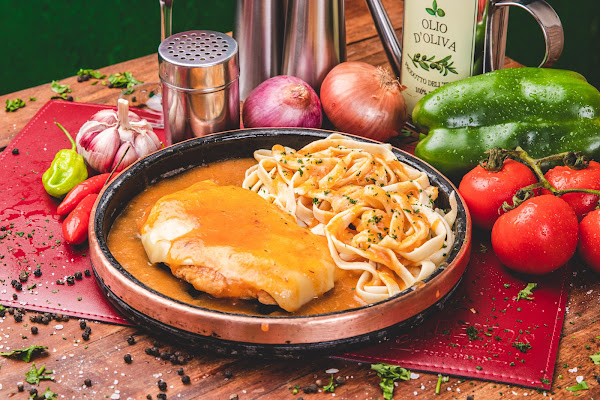 Foto 2 Gordeixos Parmegianas, Pizzas e Massas - Sudoeste