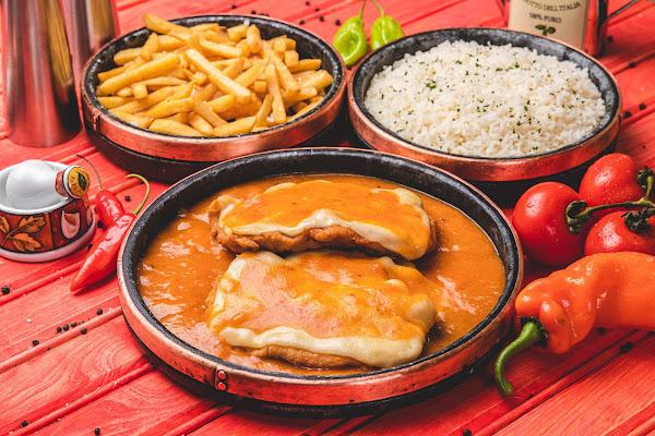 Foto 3 Gordeixos Parmegianas, Pizzas e Massas - Sudoeste