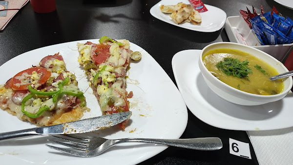 Foto 1 Pizzaria Pinna