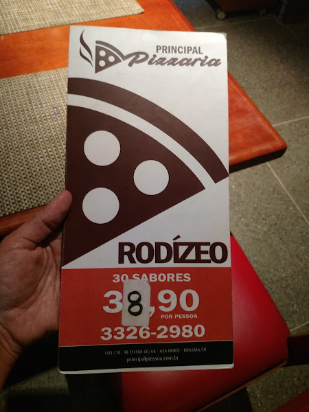 Foto 2 Principal Pizzaria