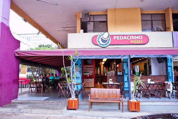 Pedacinho Pizzas