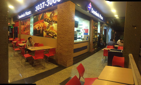 Domino''s Pizza - Norte