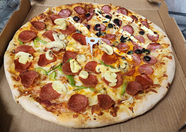 Foto 2 Domino''s Pizza - Norte