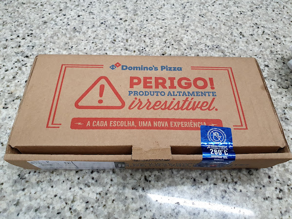 Foto 3 Domino''s Pizza - Norte