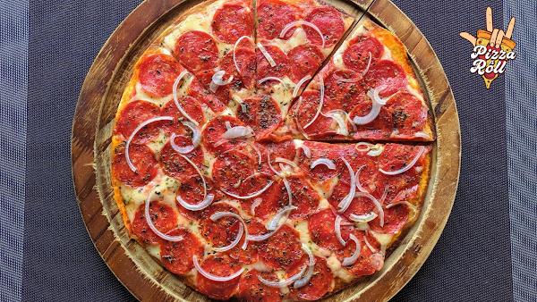 Pizza n'' Roll