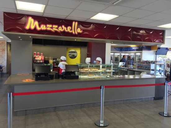 Foto 2 Muzzarella Pizzaria