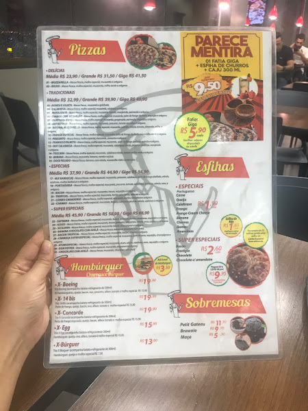 Foto 4 Muzzarella Pizzaria