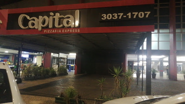 Capital Pizzaria Express
