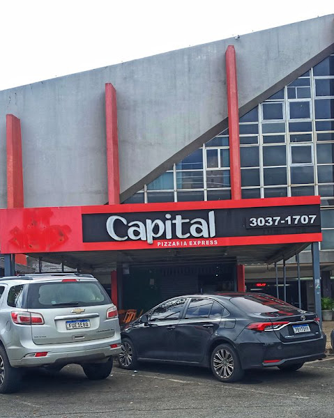 Foto 1 Capital Pizzaria Express