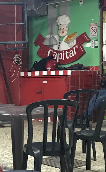 Foto 2 Capital Pizzaria Express