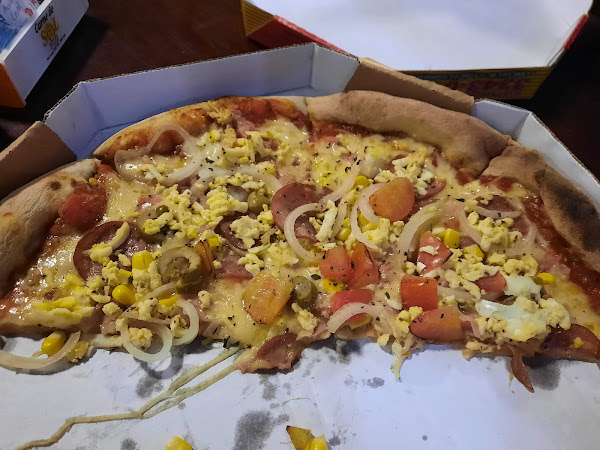 Pizza 10 Asa Norte