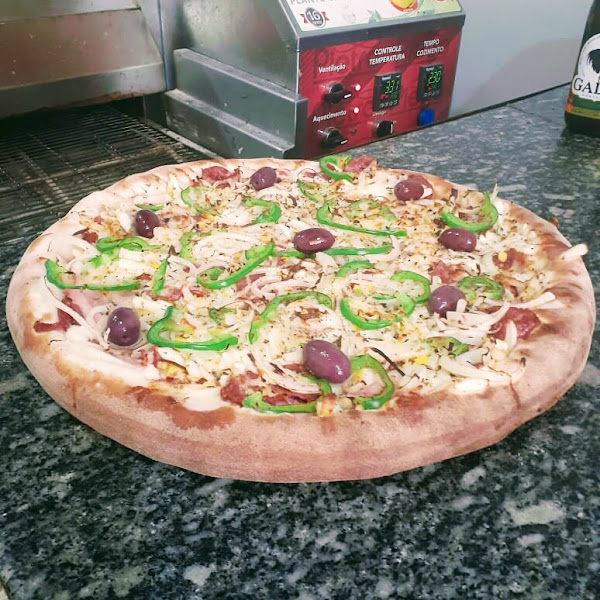 Foto 1 Pizzaria Paulistana Delivery Asa Sul