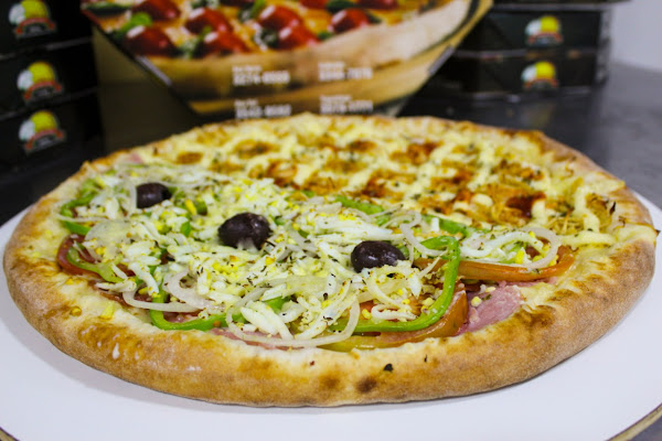 Foto 5 Pizzaria Paulistana Delivery Asa Sul