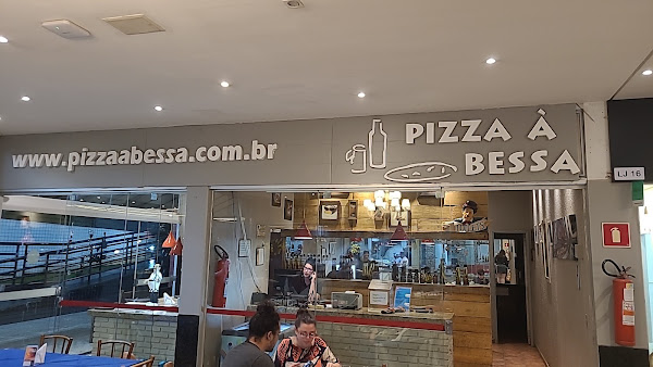 Pizza à Bessa Sudoeste