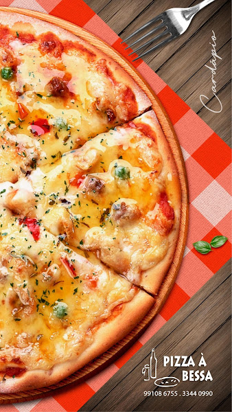 Foto 1 Pizza à Bessa Sudoeste