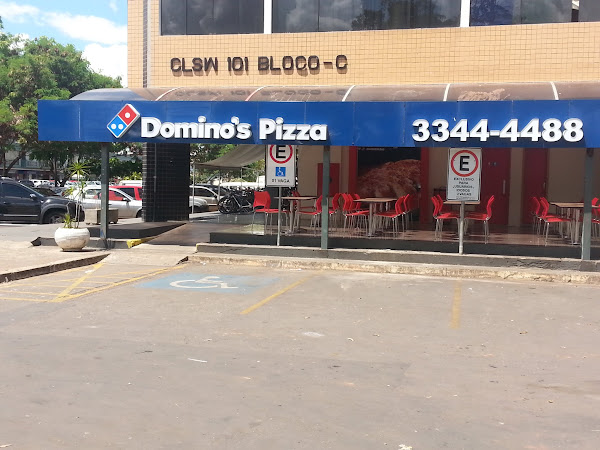 Foto 3 Domino''s Pizza - Sudoeste