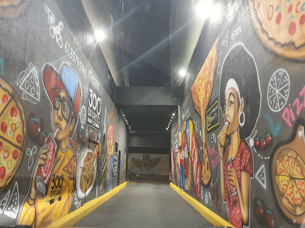 Foto 2 300 Degrees Pizza