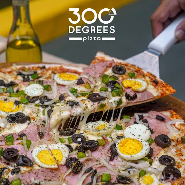 Foto 4 300 Degrees Pizza