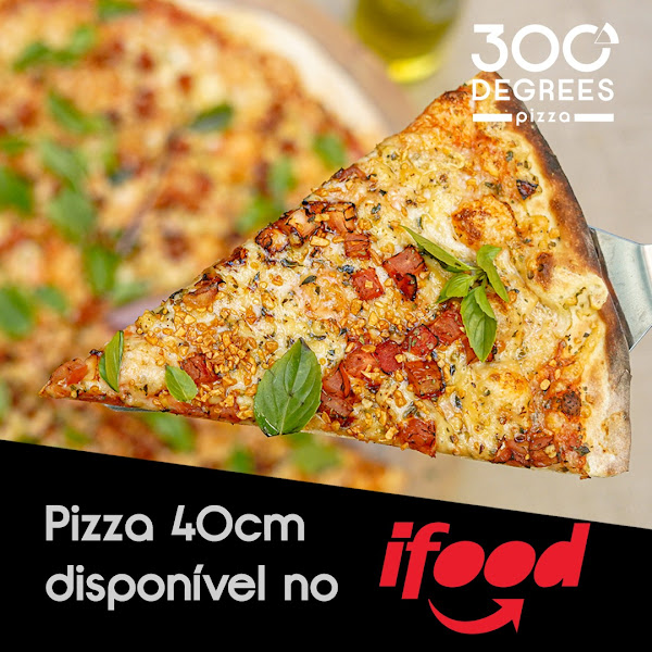Foto 5 300 Degrees Pizza