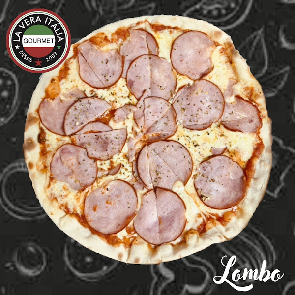 Pizzaria La Vera Italia