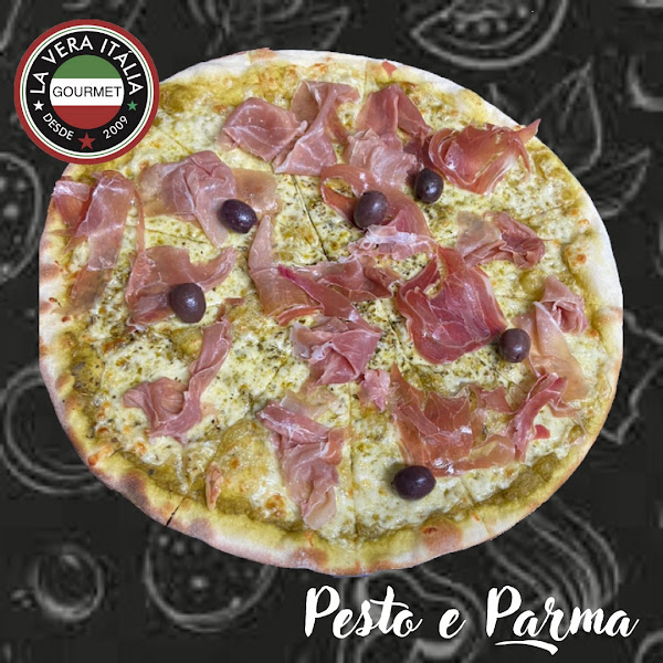 Foto 2 Pizzaria La Vera Italia