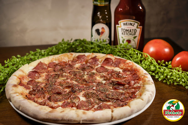 Nathely Pizzaria - Sudoeste