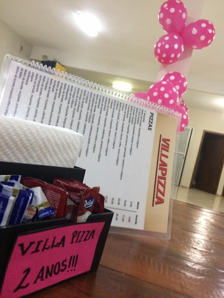 Foto 2 Villa Pizza Bistrô