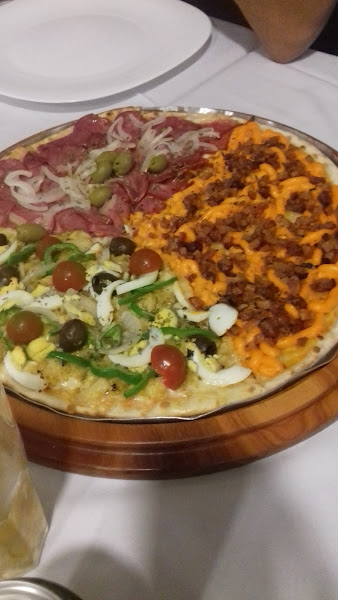 Foto 2 Mambai Restaurante Bar e Pizzaria