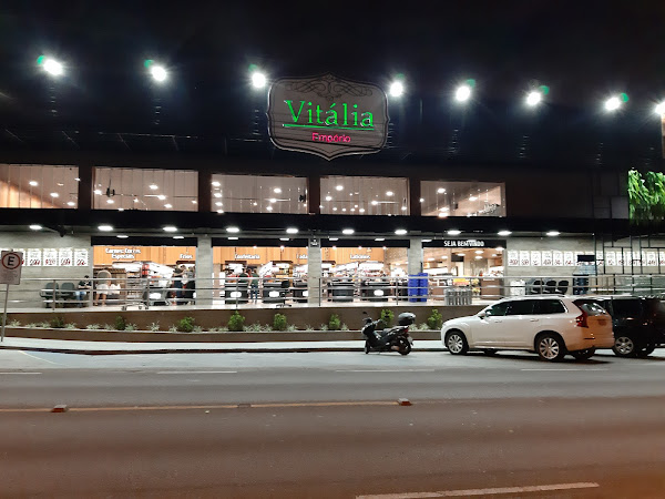 Pizza César - Lago Sul