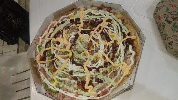 Foto 3 Du''Cheff Pizzaria