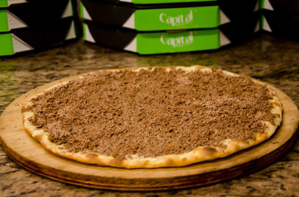 Foto 2 Capital Pizzaria Sudoeste