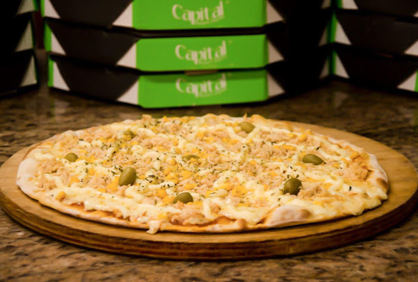 Foto 3 Capital Pizzaria Sudoeste Foto 3 Capital Pizzaria Sudoeste