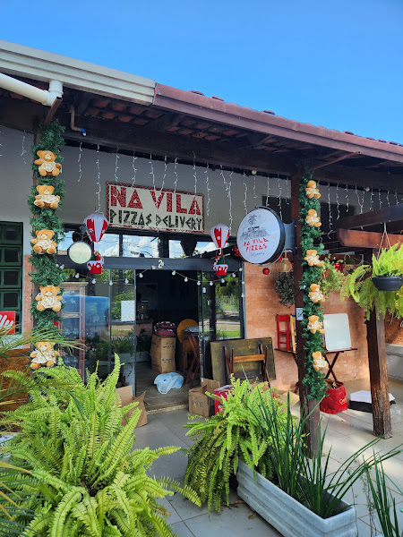 Na Vila Pizzas Artesanais