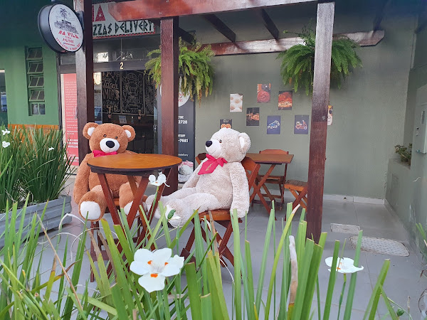 Foto 2 Na Vila Pizzas Artesanais