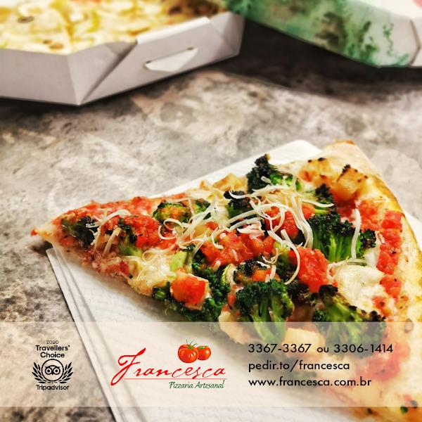 Foto 2 Francesca Pizzaria - Jardim Botânico, Brasília