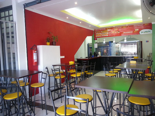 Pizzaria Dino''s - Pizza Quadrada