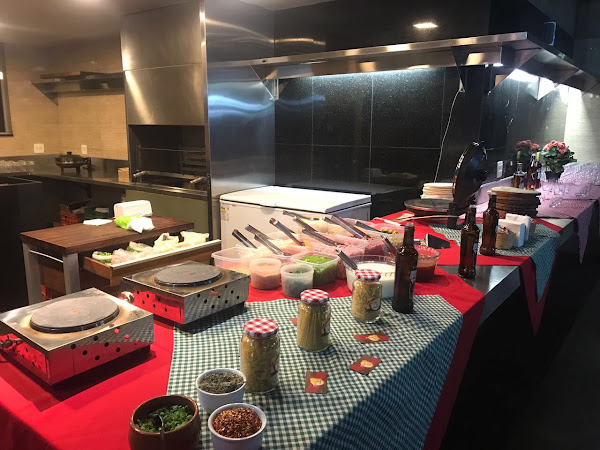 Rodízio de Pizza em Domicílio