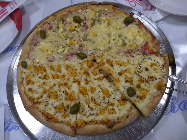 Bella Vitta Pizzaria e Esfiharia