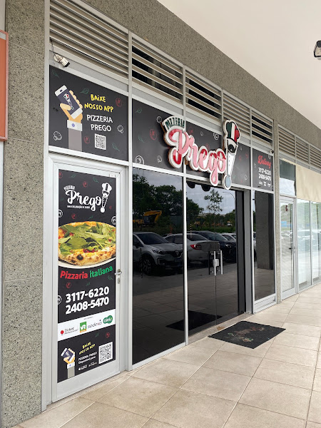 Foto 2 PIZZERIA PREGO!