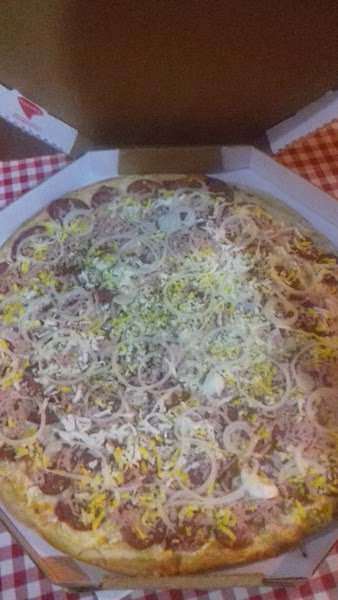 Foto 1 Coliseu das Pizzas