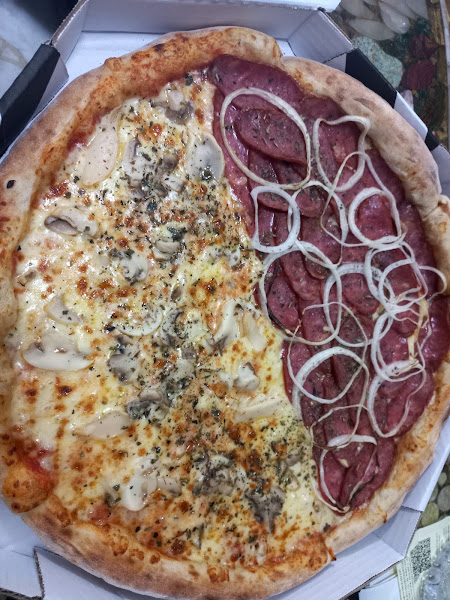 Foto 1 Di Blasi Pizzas Artesanais Barra