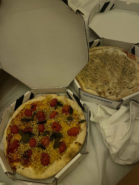 Foto 3 Di Blasi Pizzas Artesanais Barra