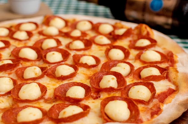 Foto 4 Di Blasi Pizzas Artesanais Barra