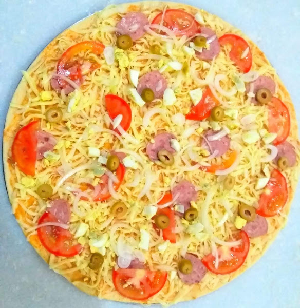 Foto 2 Pizzaria Império