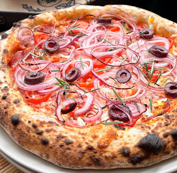 Mozza Pizzaria Delivery