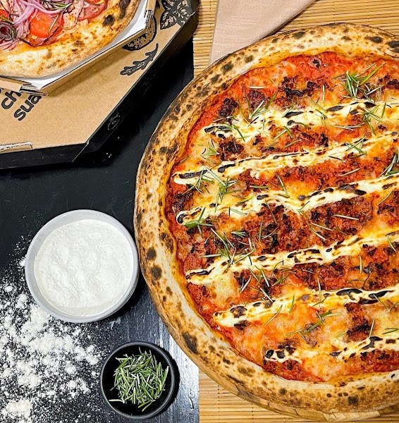 Foto 3 Mozza Pizzaria Delivery