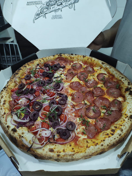 Foto 4 Mozza Pizzaria Delivery