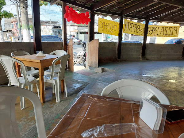 COLISEU DAS PIZZAS DELIVERY - VILA VALQUEIRE